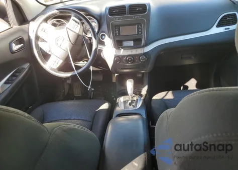 2012 Dodge Journey Sxt из США, поврежденный, VIN 3C4PDDBGXCT134848